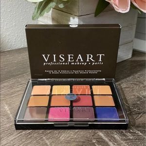 VISEART NEUTRAL MATTES MILIEU PALETTE